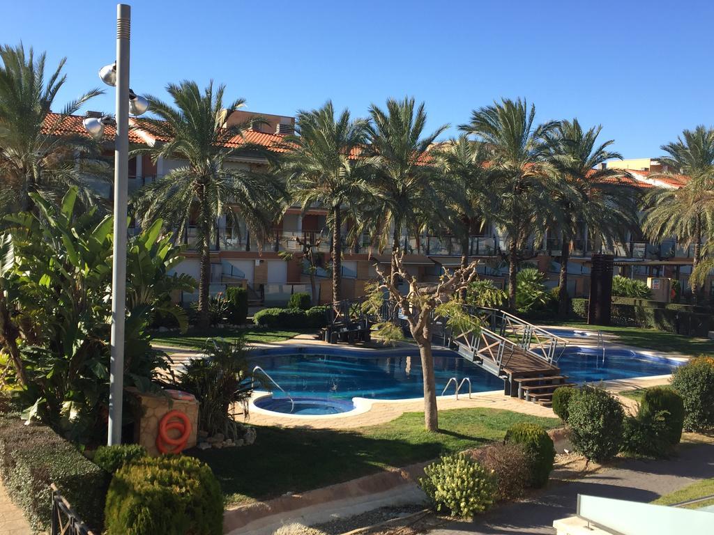 Apartamento Port Marino Cambrils Exterior foto