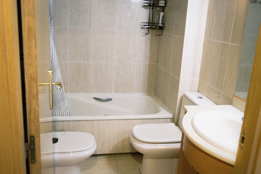 Apartamento Port Marino Cambrils Exterior foto