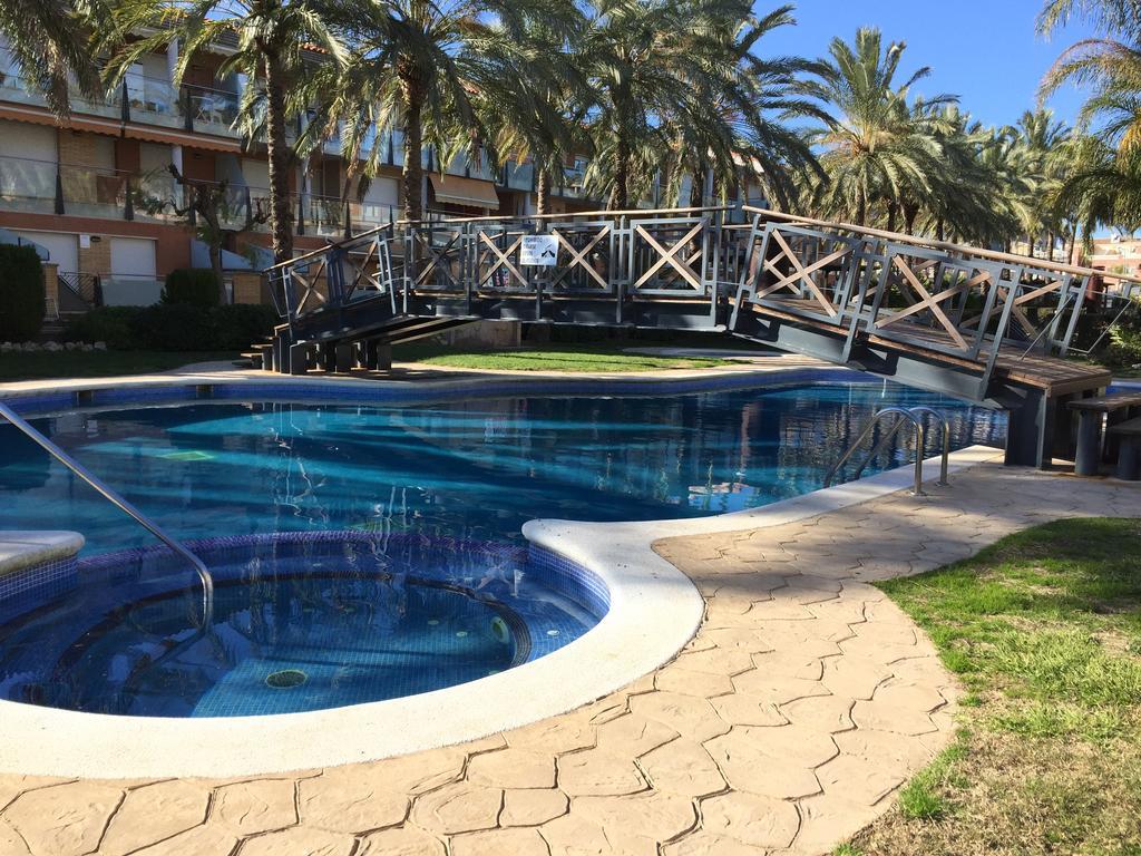 Apartamento Port Marino Cambrils Exterior foto